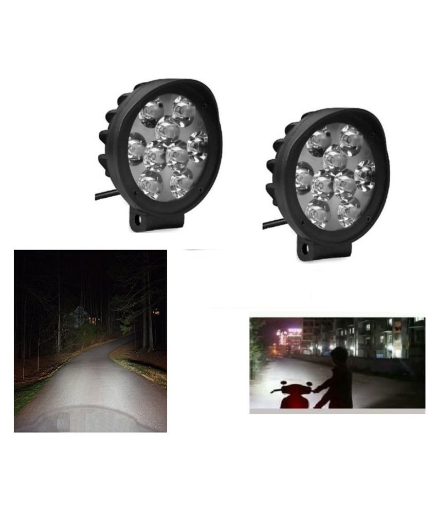 snapdeal led light for bike