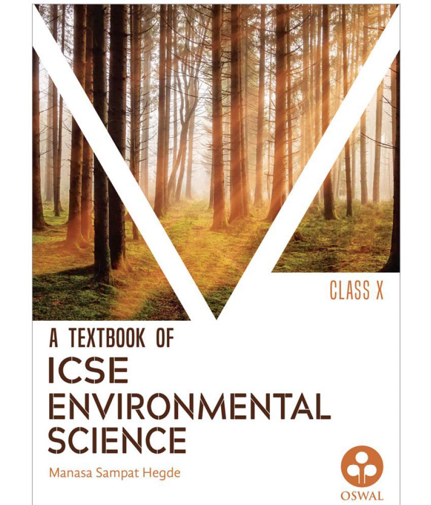    			Environmental Science (Textbook for ICSE Class 10)