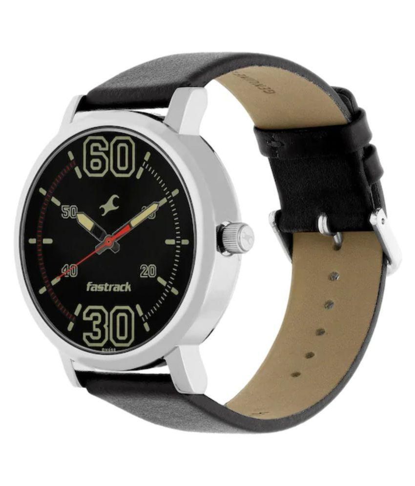 fastrack 3039pp02 men's watch