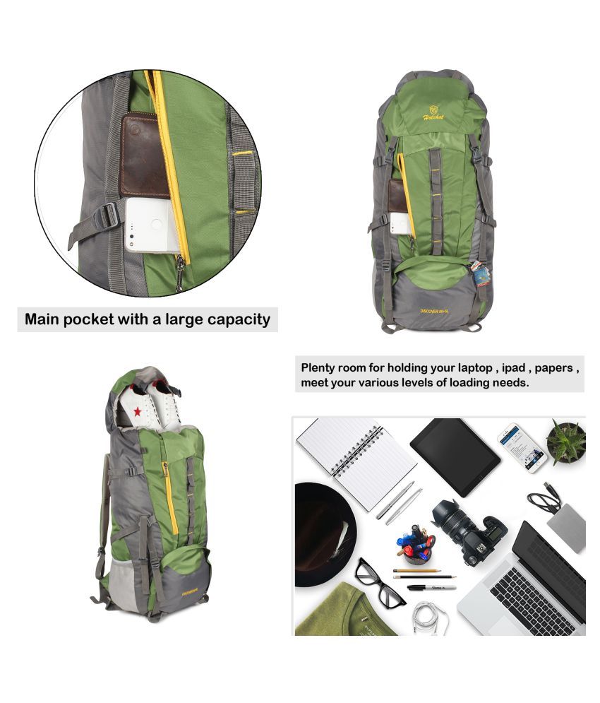 80 litre rucksack reviews