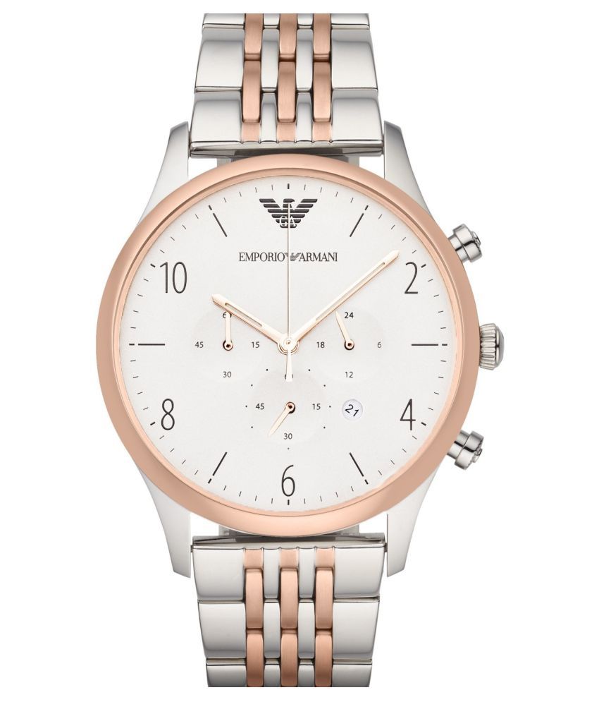 emporio armani beta watch