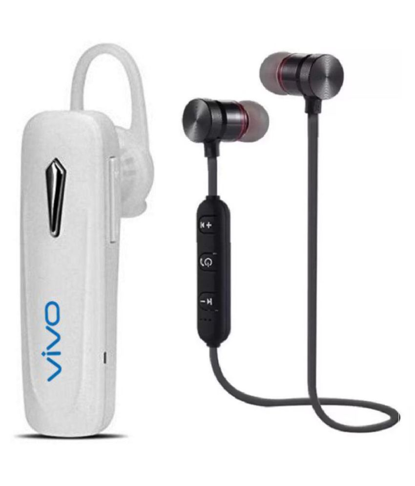 vivo original bluetooth earphone