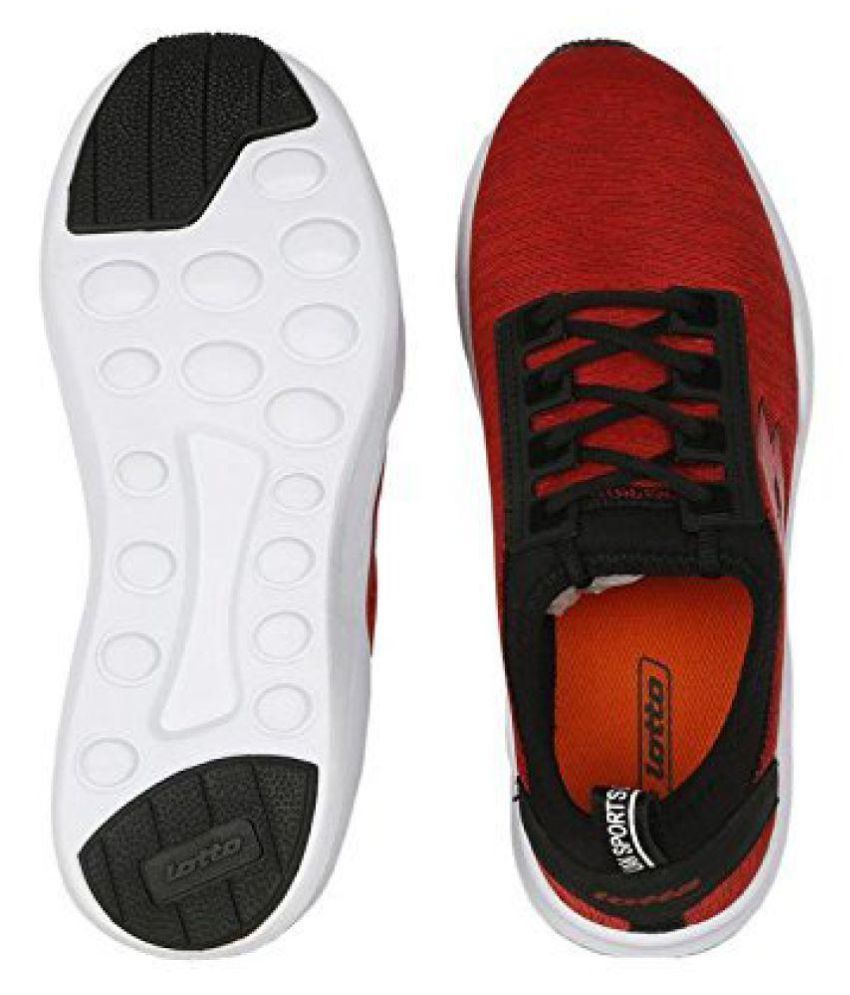 lotto men's amerigo running shoes