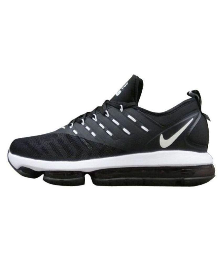 Nike Air Max DLX 2018 Running Shoes Black: Buy Online at Best Price on  Snapdeal