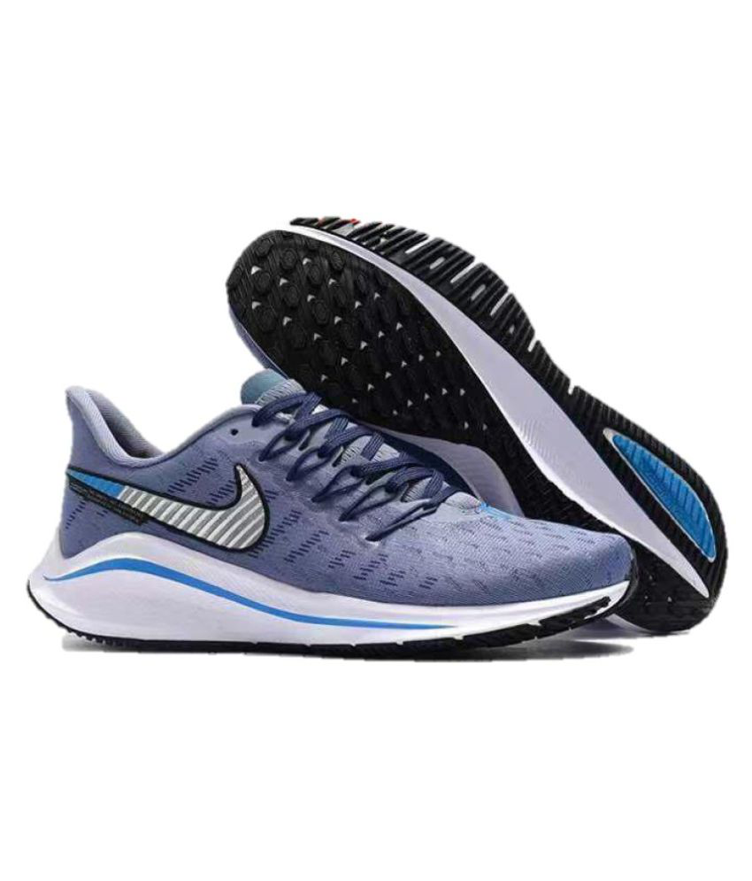 Nike vomero 14 Running Shoes Blue: Buy 