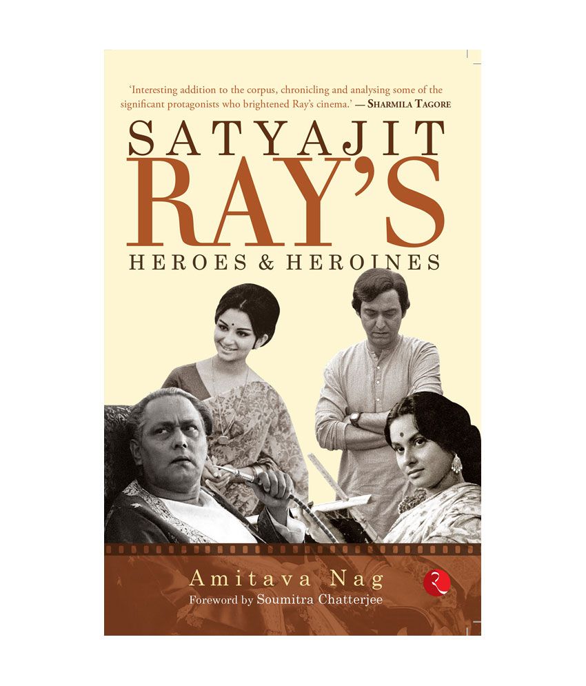     			Satyajit Ray's Heroes and Heroines