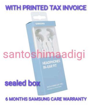 samsung eg920bwegin in the ear headset