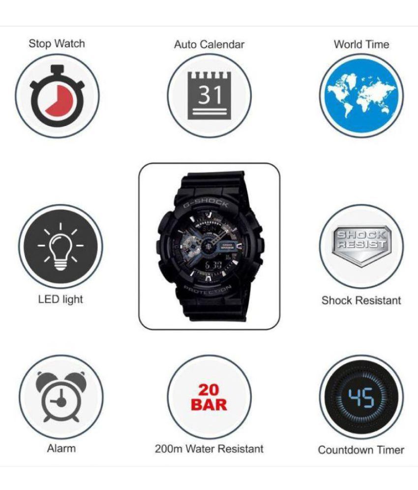 g shock g317 snapdeal