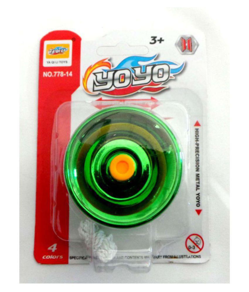 yoyo spinner