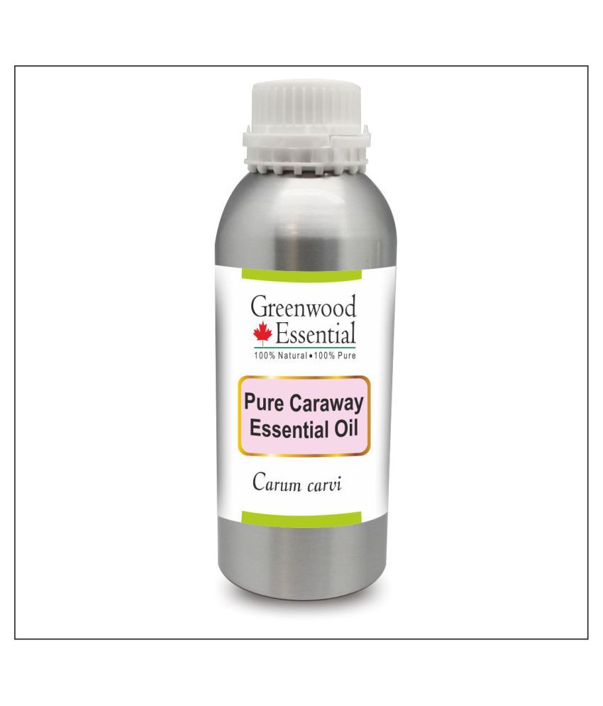     			Greenwood Essential Pure Caraway  Essential Oil 300 ml