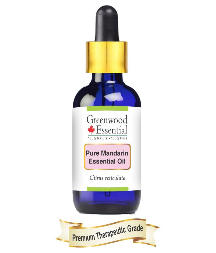     			Greenwood Essential Pure Mandarin  Essential Oil 50 ml