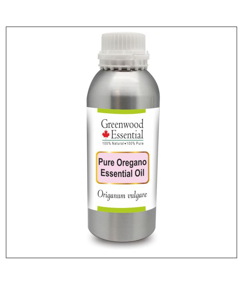     			Greenwood Essential Pure Oregano  Essential Oil 300 mL