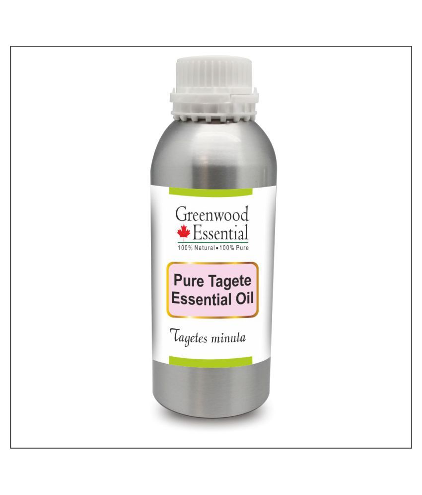     			Greenwood Essential Pure Tagete  Essential Oil 630 ml