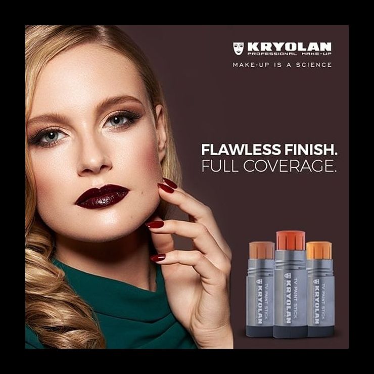 Kryolan TV Paint Stick Cream Foundation (FS 29) 25 gm Buy Kryolan TV