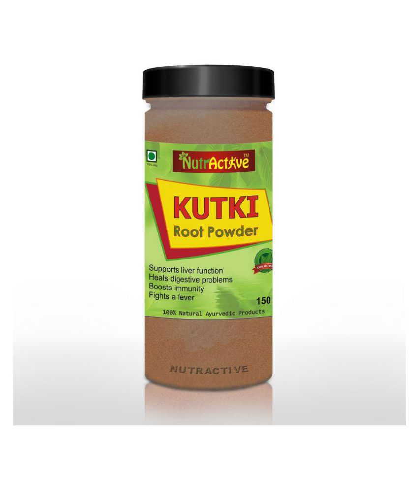     			NutrActive Kutki Powder 150 gm Unflavoured Multivitamins Powder