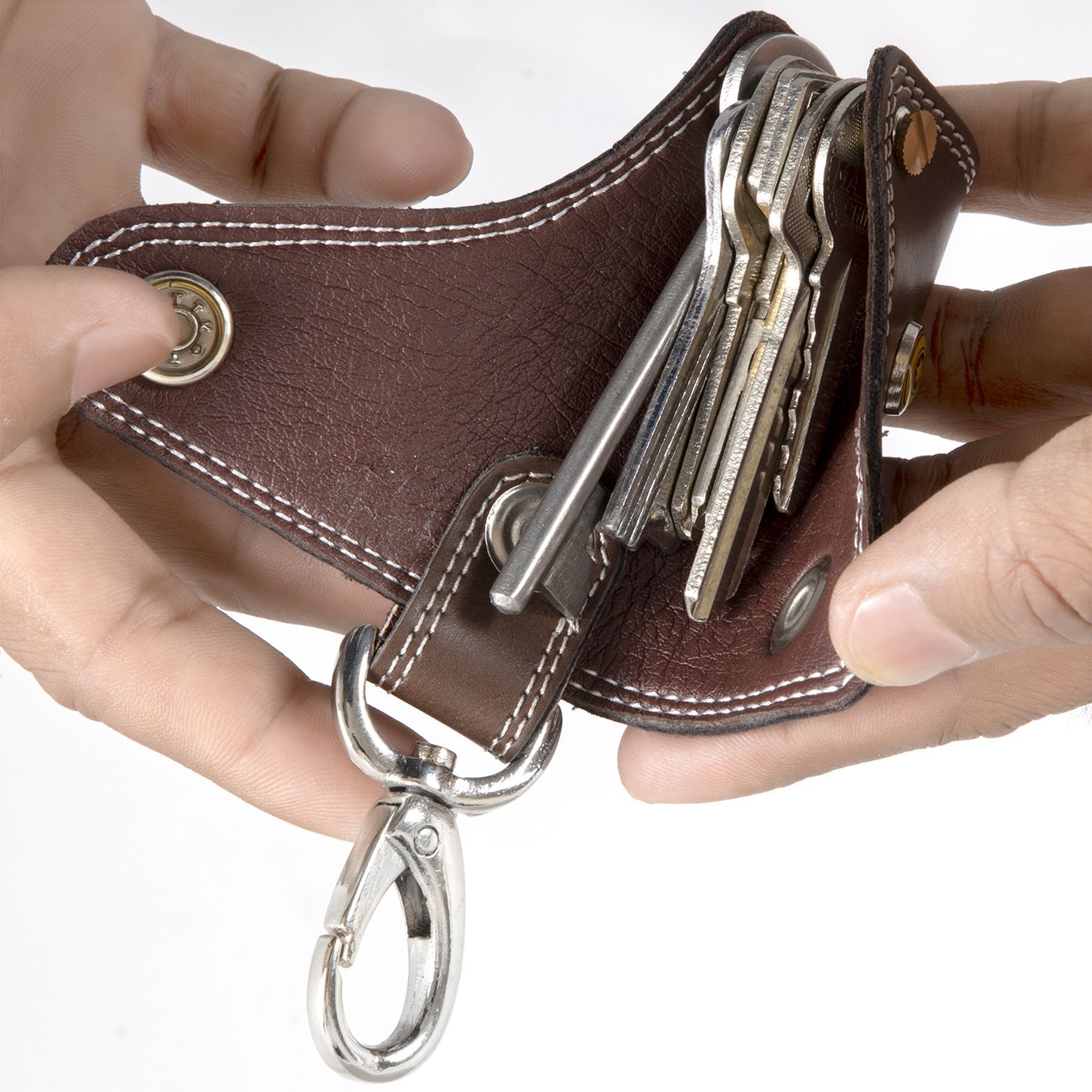 POLLSTAR key holder cover keychain keyring case Key Holder Wallet