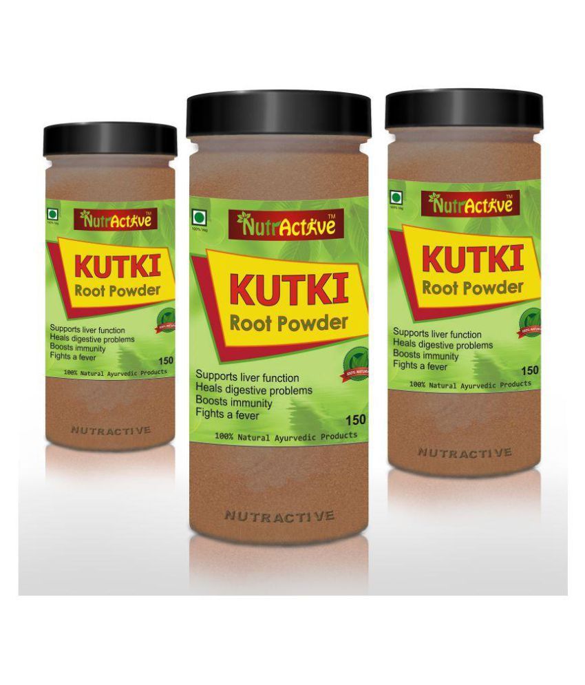     			NutrActive kutki 450 gm Minerals Powder