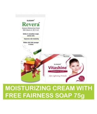 revera aloe vera cream