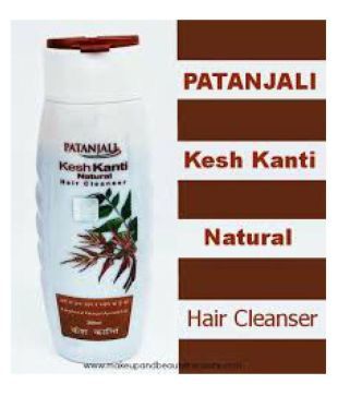 patanjali baby shampoo