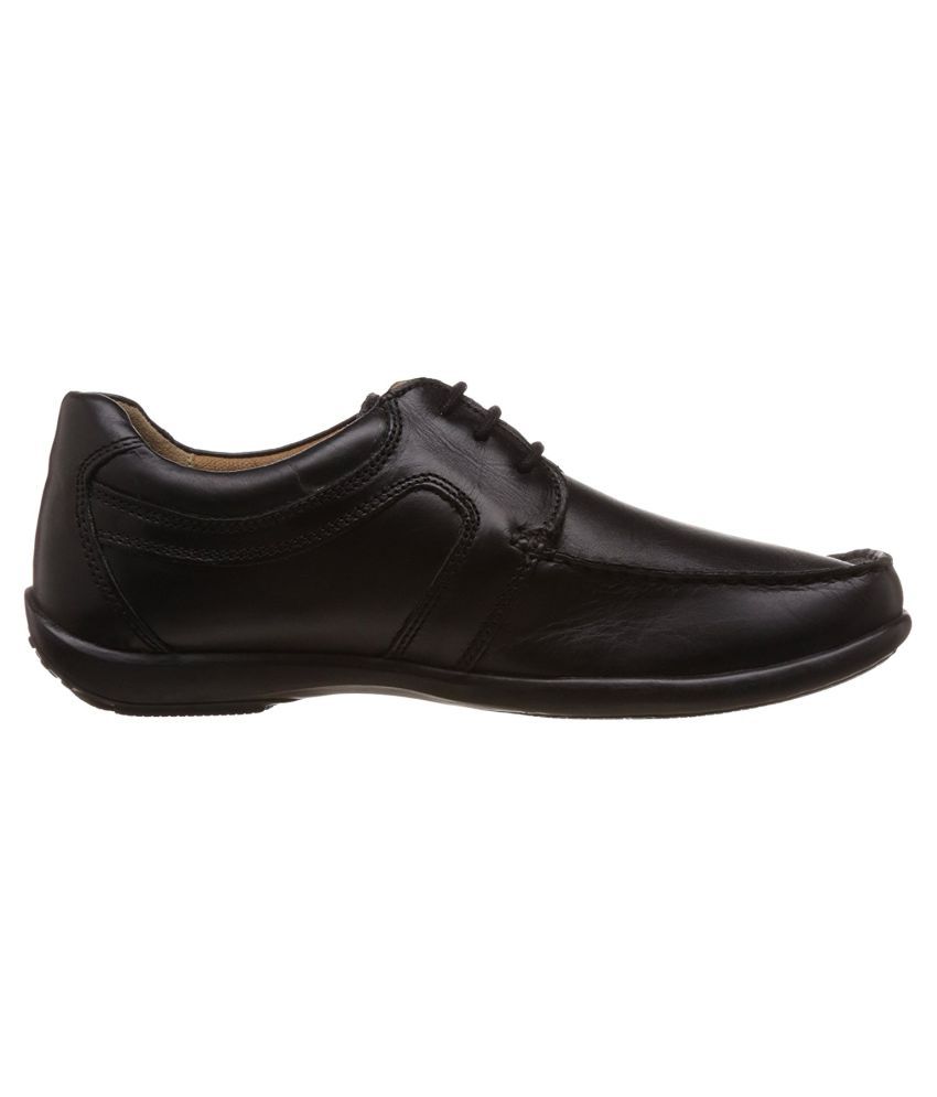 woodland shoes formal black