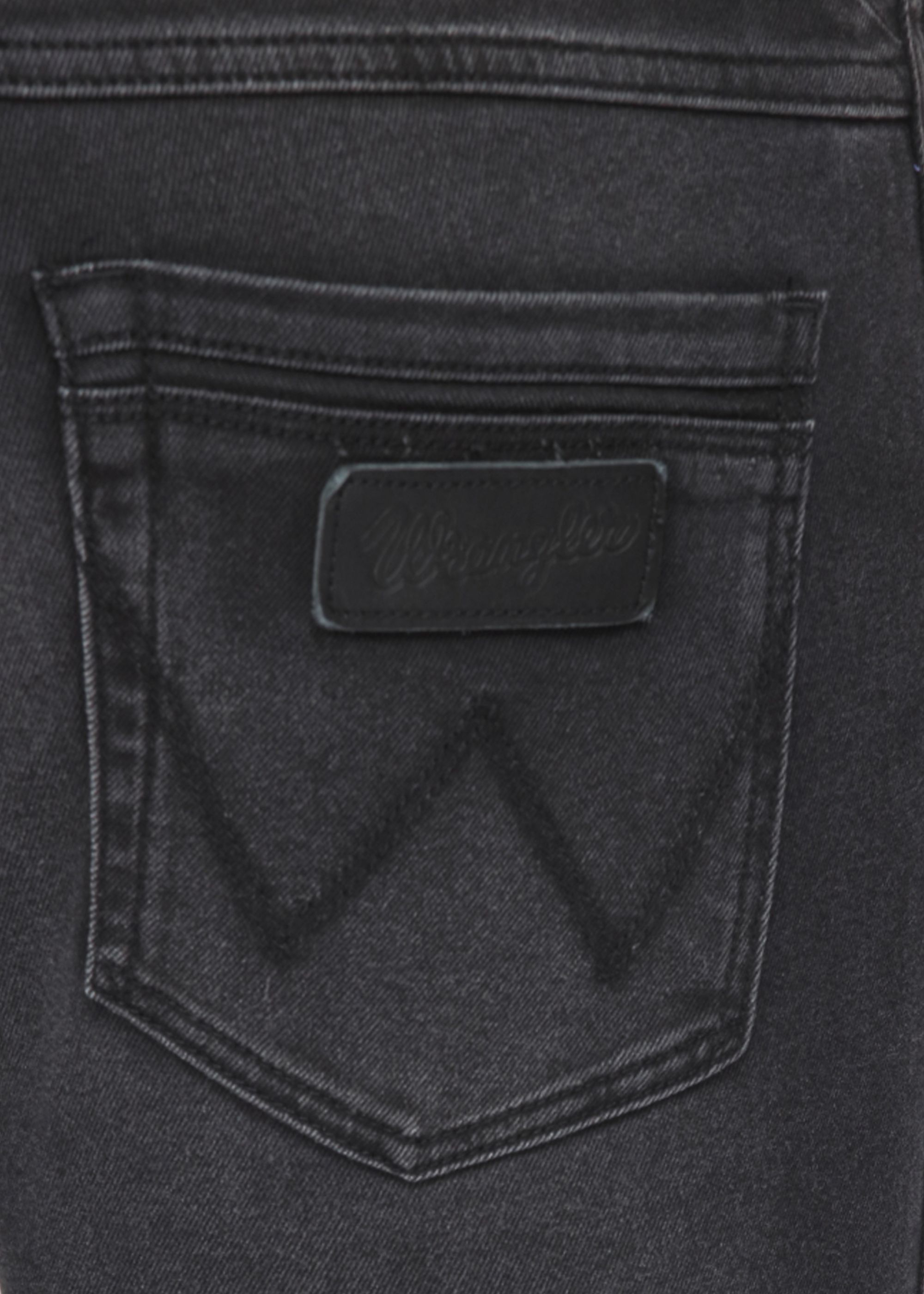 Wrangler Black Regular Fit Jeans - Buy Wrangler Black Regular Fit Jeans ...