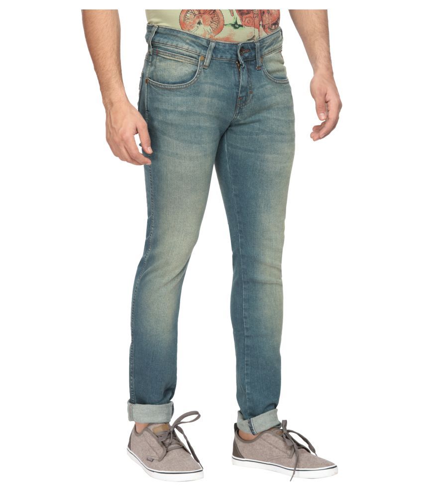 wrangler skinny jeans