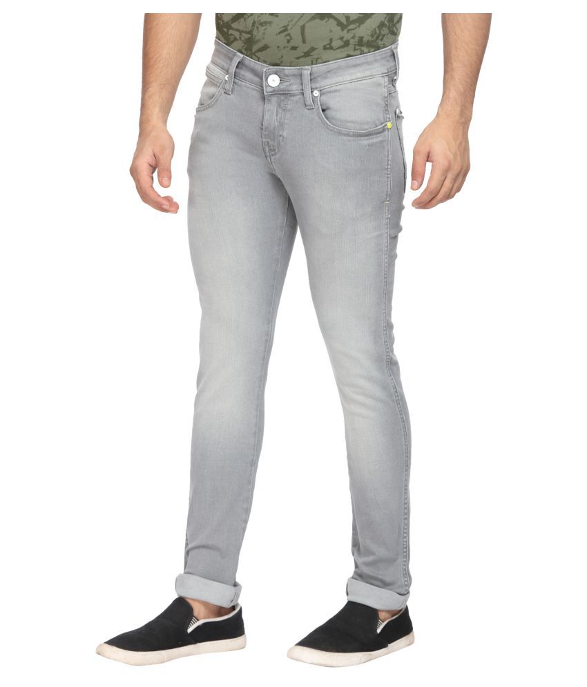 grey wrangler jeans