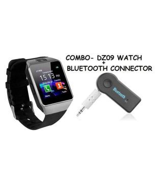 smartwatch and car bluetooth