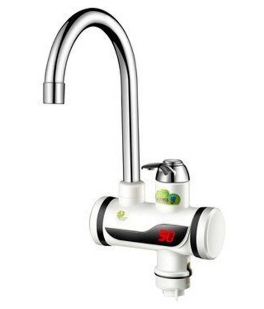 Mezire 2800 Instant Water Geyser Element Heater Silver Buy Mezire 2800 Instant Water Geyser