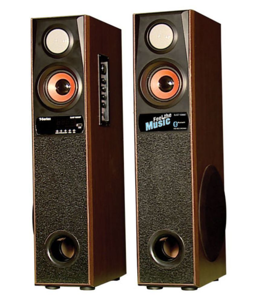 t series music system