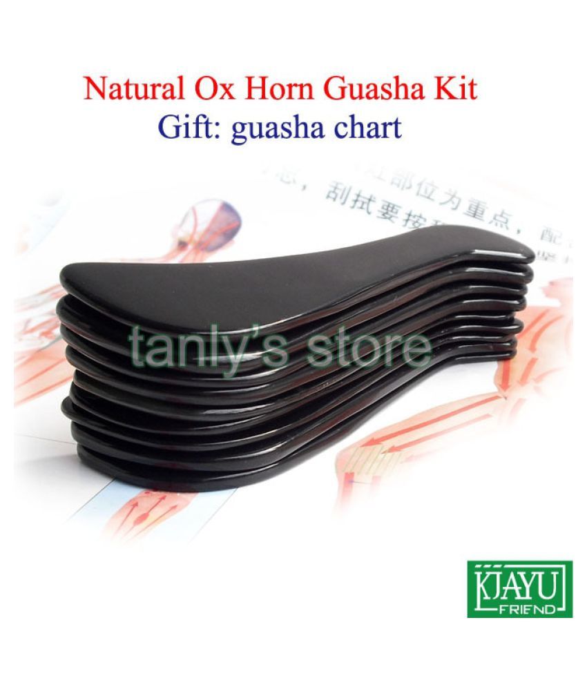 Wowobjects Acupuncture Massage Tool Guasha Beauty Kit Horn Spoon Shape 5pcs Gift Bag Amp Chart Buy Wowobjects Acupuncture Massage Tool Guasha Beauty Kit Horn Spoon Shape 5pcs Gift Bag Amp Chart At