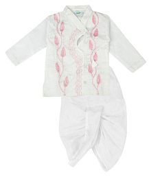 dhoti kurta for 6 months baby