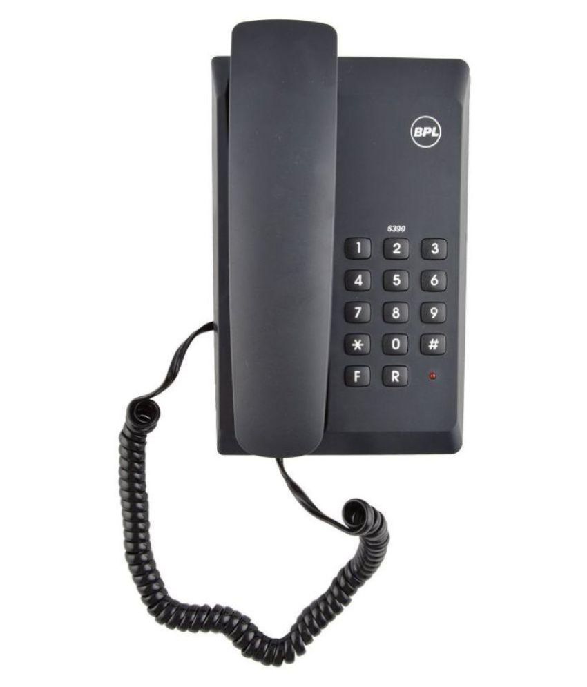 lockable landline phones