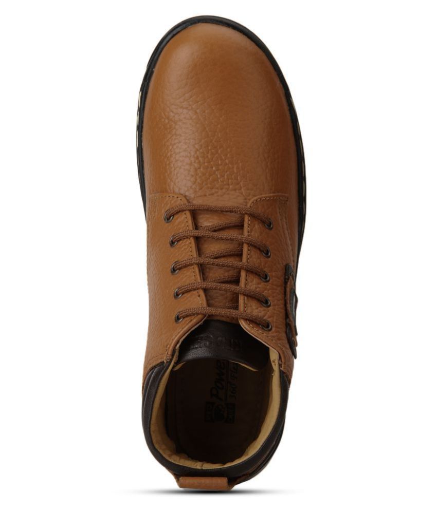 red chief brown colour