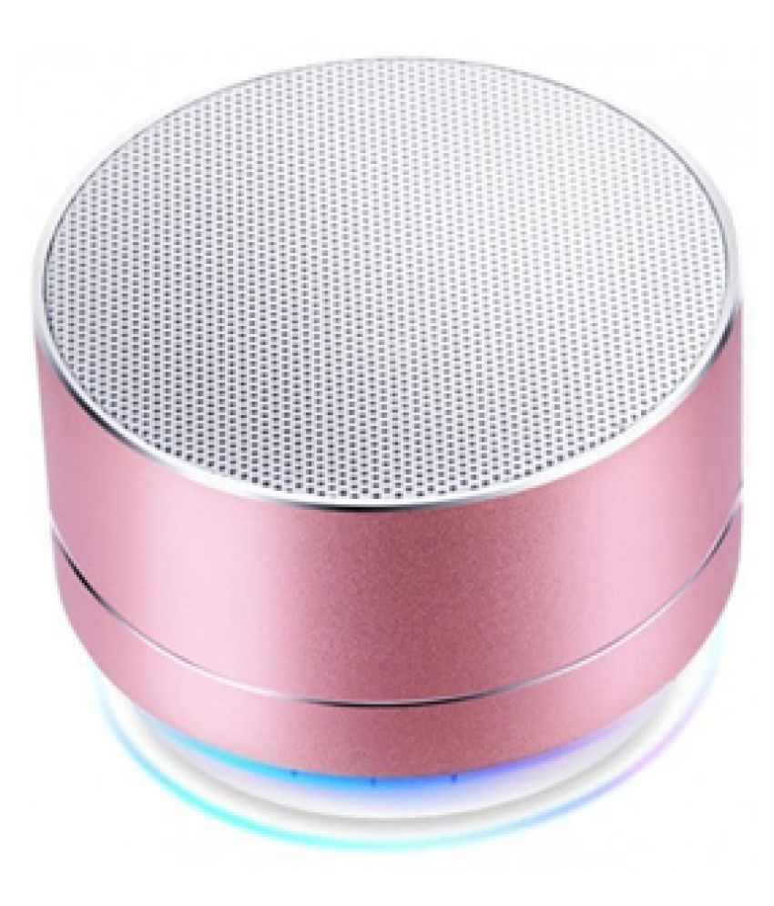 smallest loudest portable bluetooth speaker