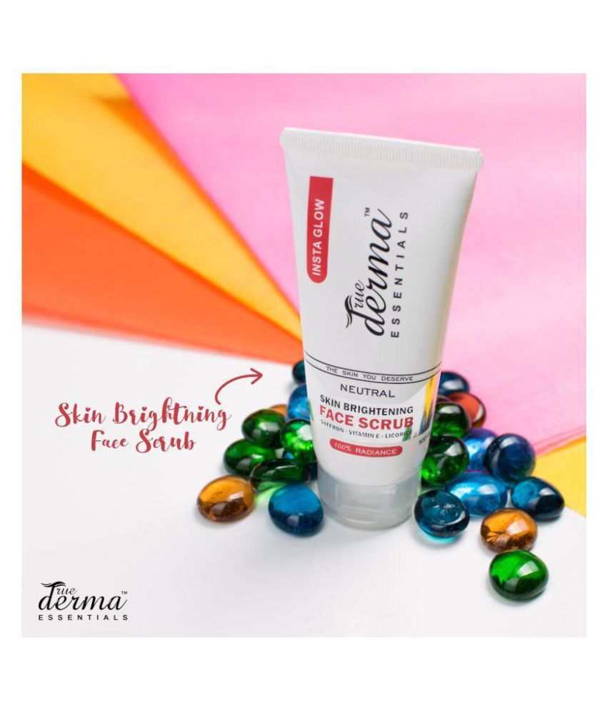 True Derma Summer Essentials Skin Care Pack (Body Lotion, Face Wash