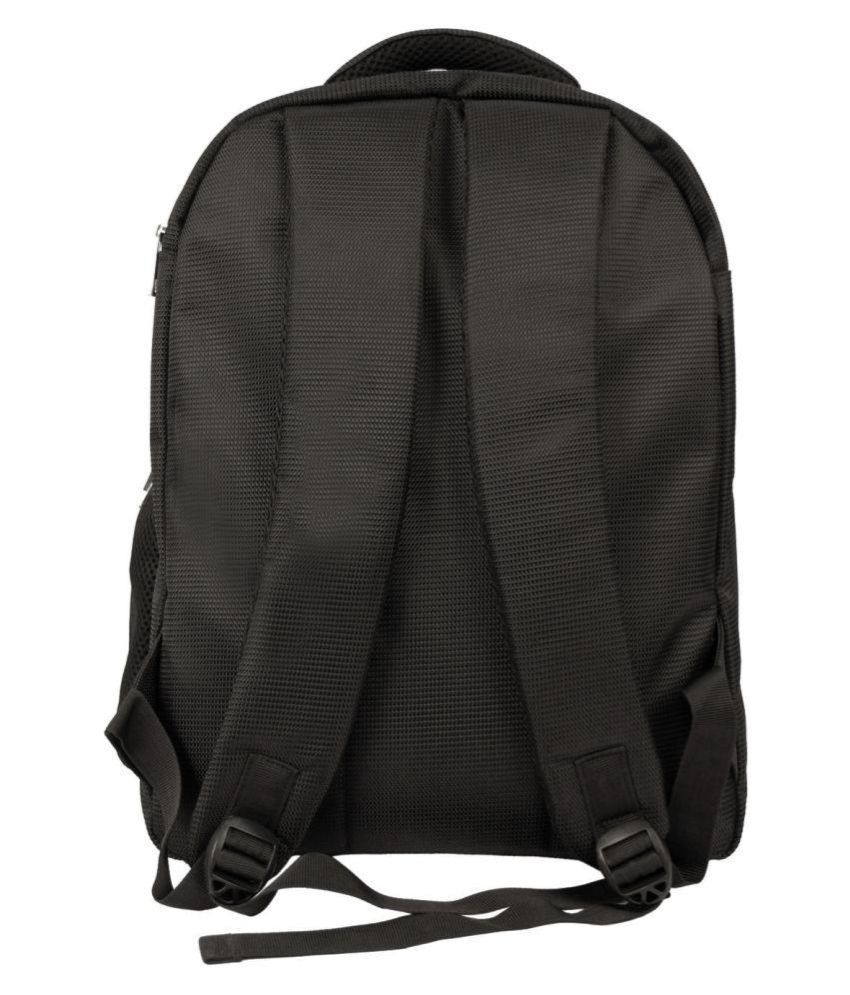 Mohawk High Roller Black Backpack College Bags - Buy Mohawk High Roller ...