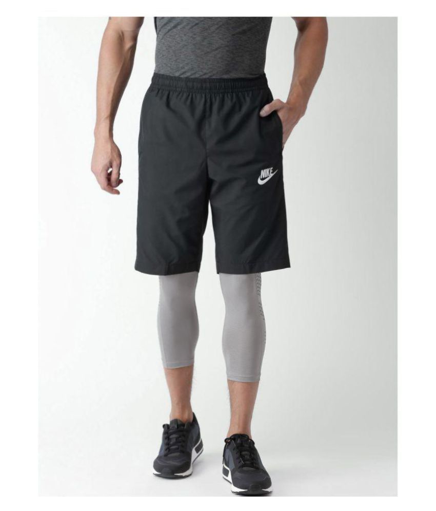 nike nsw core woven shorts