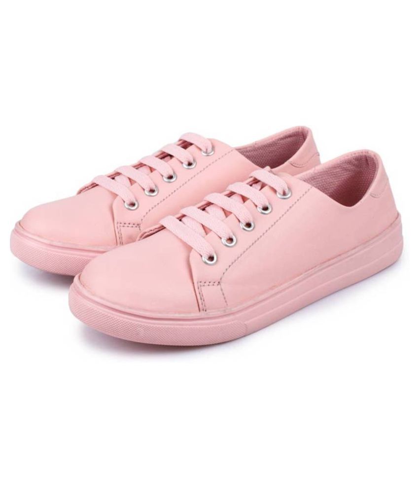 NANN Pink Casual Shoes Price in India- Buy NANN Pink Casual Shoes ...
