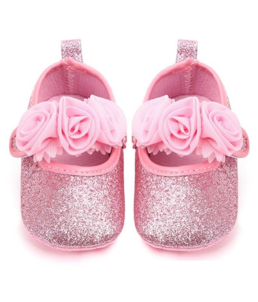 party wear footwear for baby girl