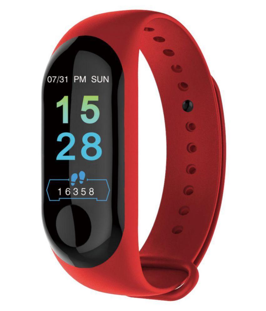 m3 sports smart bracelet