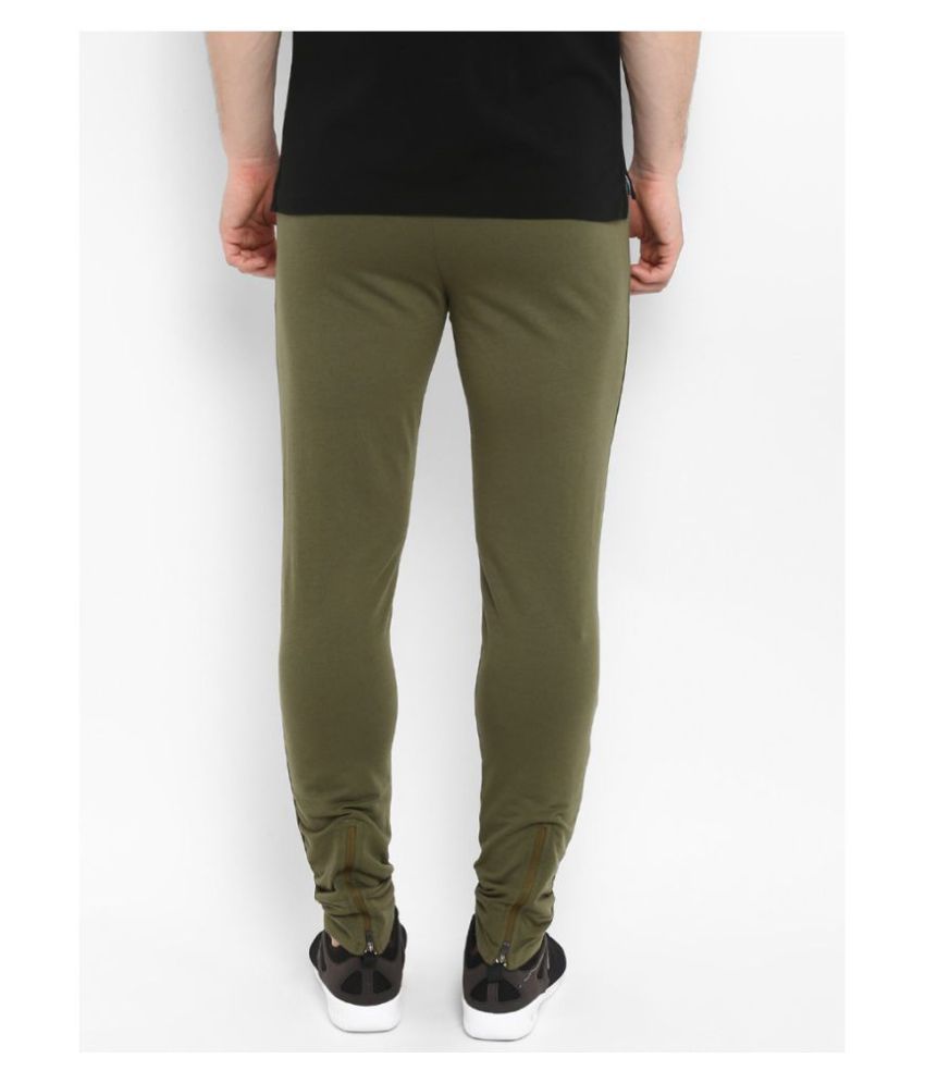 nike olive track pants