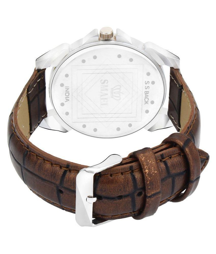smael watch date set
