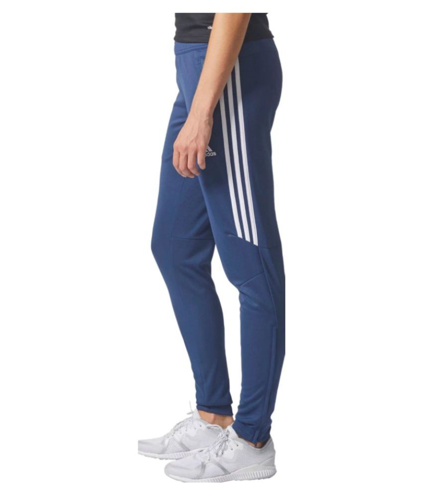 adidas lycra track pants