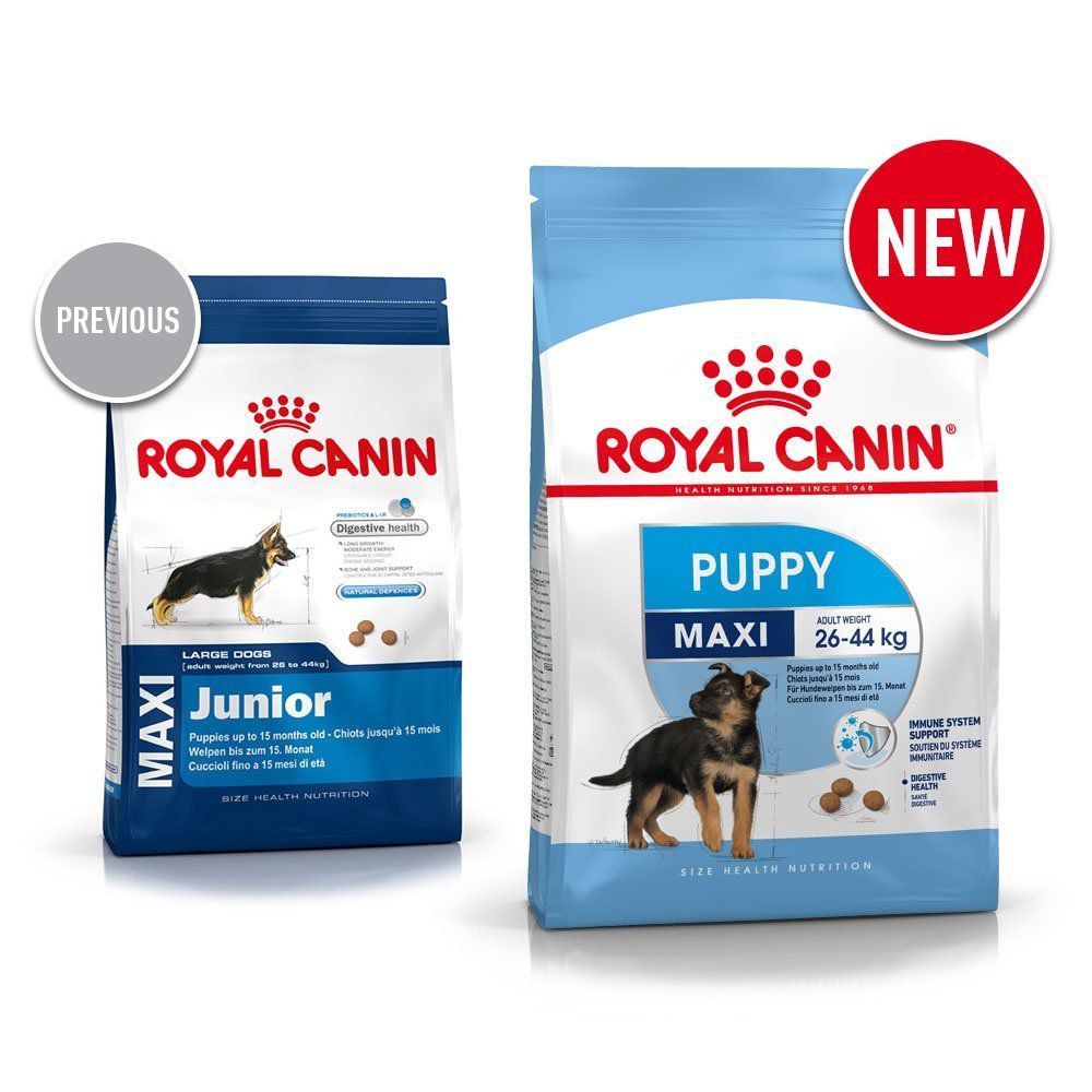 Royal Canin Chicken Based Maxi Puppy Food 4 Kg Buy Royal