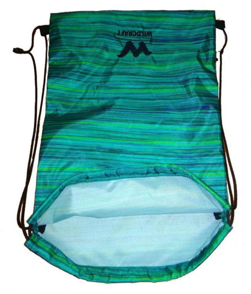 wildcraft string bag