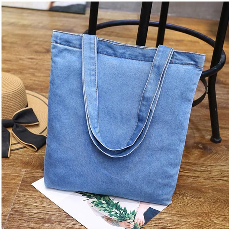 denim ladies bags