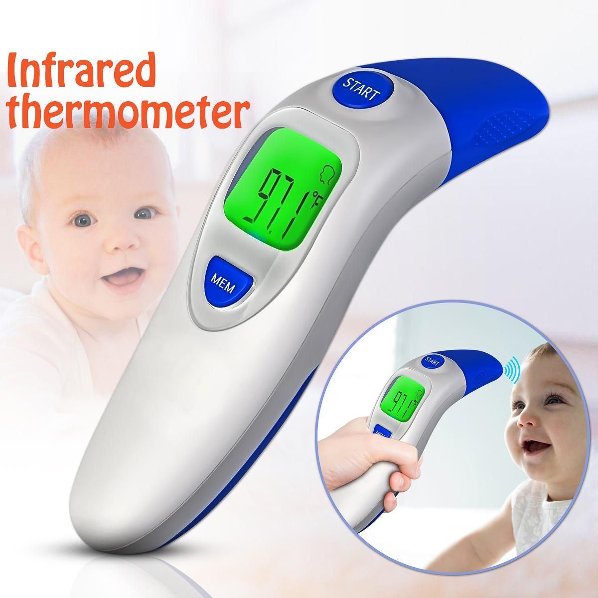 buy buy baby forehead thermometer