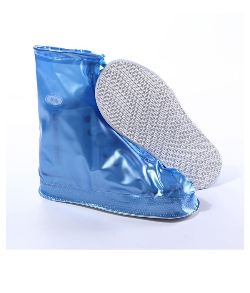 Outdoor Reusable Waterproof Overshoes Shoe Covers
