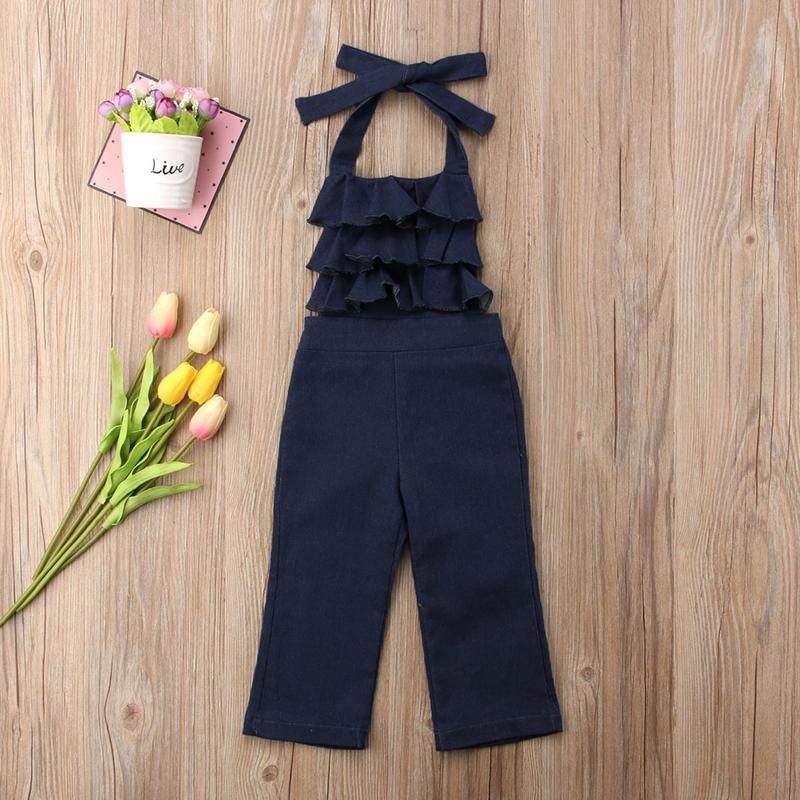 jumpsuit for 2 year girl